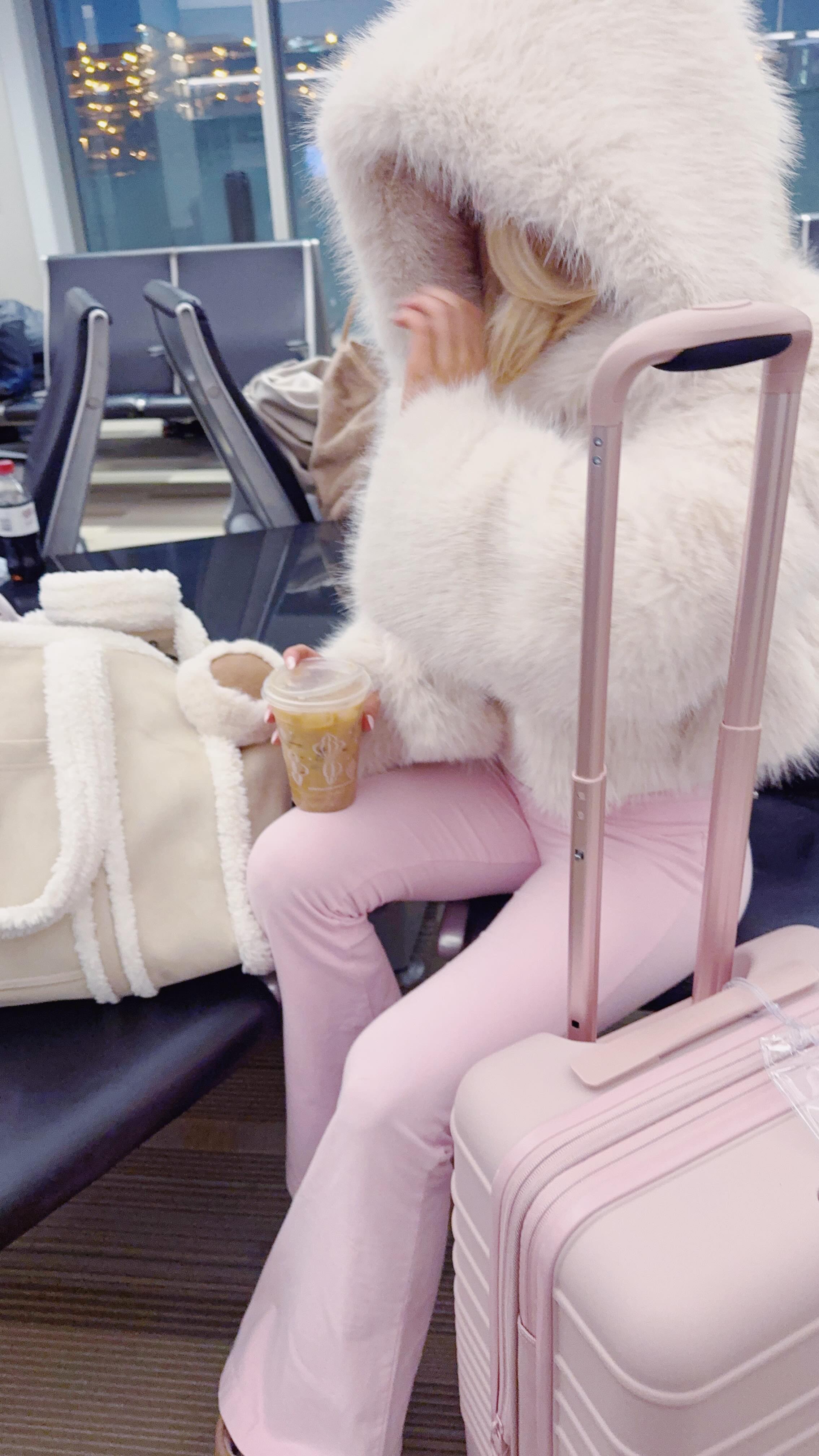 Instagram post by @kristenblake_ for Drybar. Caption reads: [...] for silky + smooth blow-outs 💕💕💕....