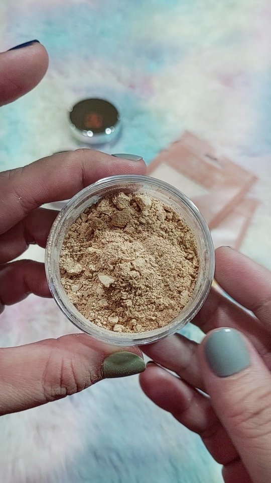 Instagram post by @carenbasco for Ellana Cosmetics Official. Caption reads: Ultimate Foundation Wear Test!

I did a wear test....