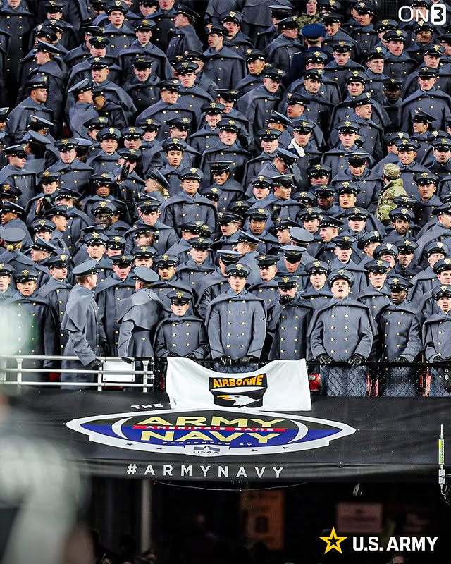 Instagram post by @on3cfb for GoArmy. Caption reads: [...] Which tradition gives you chills? 🇺🇸....