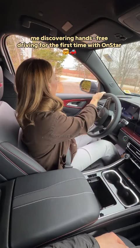 Instagram post by @laus_healthy_life for Chevrolet. Caption reads: [...] more enjoyable! #ad #BetterNeverStops....