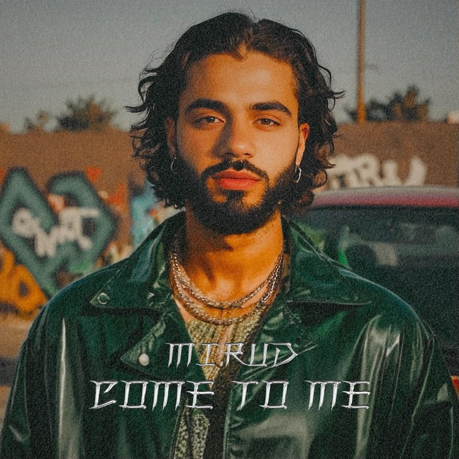 Instagram post by @mirudofficial for Spotify for Artists. Caption reads: ✨💖 The moment has arrived! I promised you a....