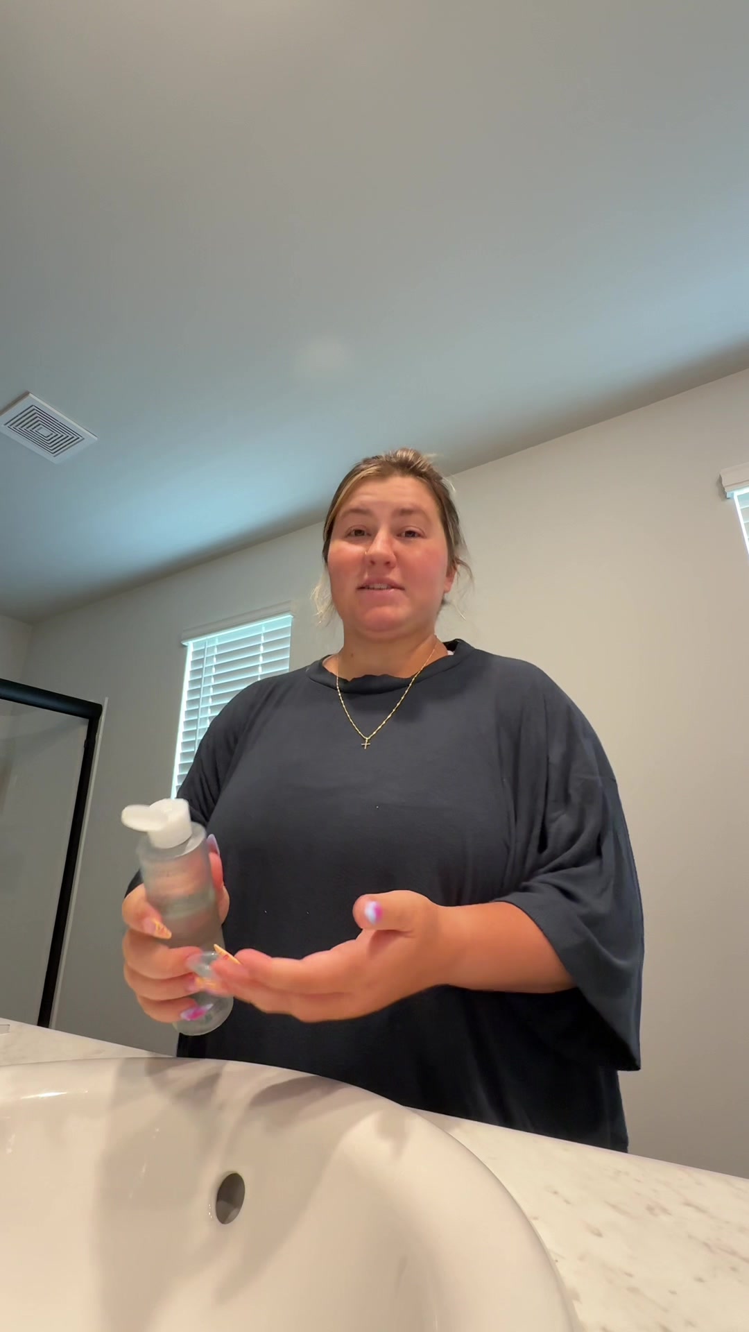 TikTok post by @mamakarlsss for Aeroflow Urology. Caption reads: Check to see if you or your child with a....