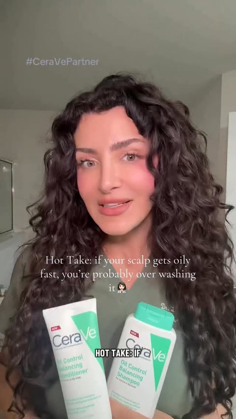 Instagram post by @beautydermmd for CeraVe. Caption reads: [...] > stripping. I’ve partnered with @cerave to....