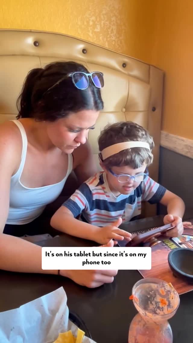 Instagram post by @beth_and_coop for Spin Master. Caption reads: Quiet, creative, and always in my pocket.....