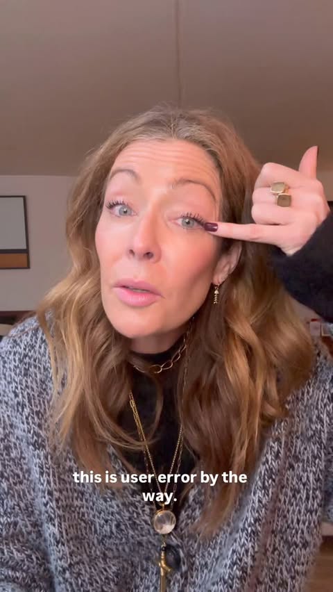 Instagram post by @doesmybumlook40 for Max Factor. Caption reads: STEALS not even spree. Mascaras! So mascara for me....