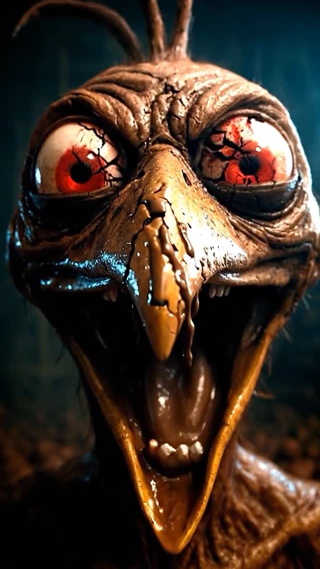 Instagram post by @thebrainrotreels for General Mills. Caption reads: Coo-coo for Cocoa Puffs? 🤪 Somewhere between....