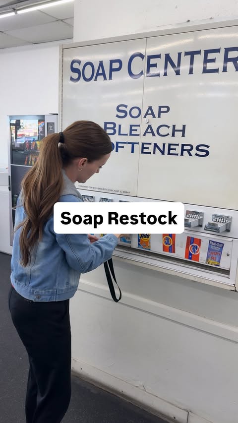 Instagram post by @laundromatgirlofficial for downy. Caption reads: [...]  #business #money #laundromat #smallbusiness....