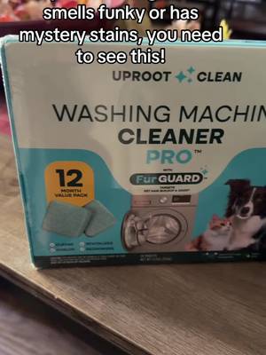 TikTok post by @pntsonfire for Uproot Clean. Caption reads: [...] #cleaninghacks #moldremoval @Uproot Clean.