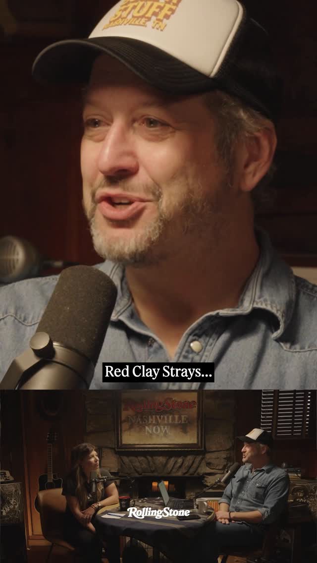 Instagram post by @marissarmoss for Rolling Stone. Caption reads: Finally, the CMA Awards recognized some new faces.....