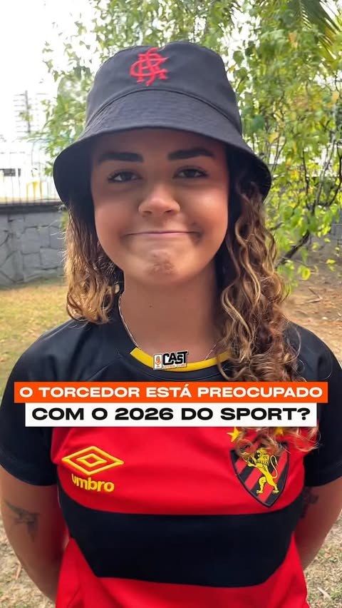 Instagram post by @cast.fc for Betnacional. Caption reads: E o 2026 do Sport?

-

Patrocínio: @betnacional....