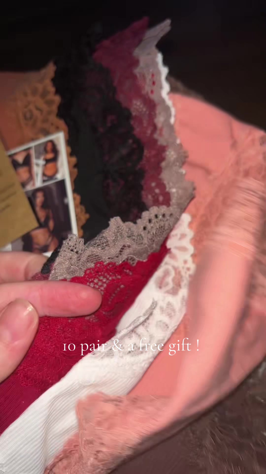 TikTok post by @taylorfojohnson for FINETOO. Caption reads: Thank you @FINETOO !.