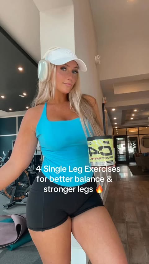 Instagram post by @arisbellav_ for Cellucor. Caption reads: [...] for your next leg day 🤍 @c4energy @cellucor....