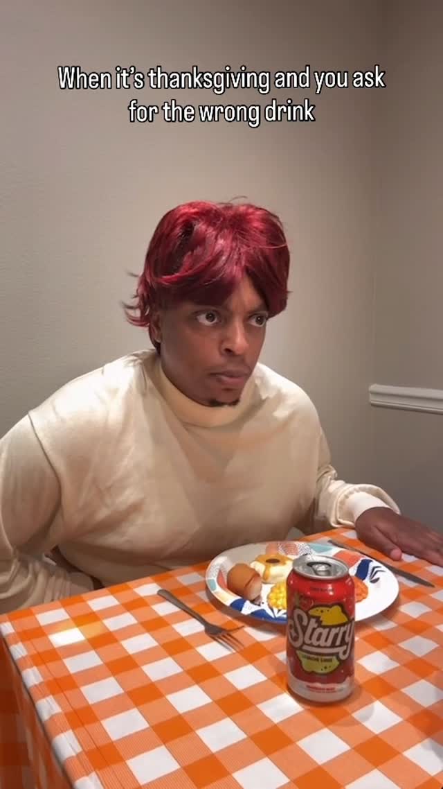 Instagram post by @heytonytv for Starry. Caption reads: 😂 STARRY cranblizz is indeed the drink [...].