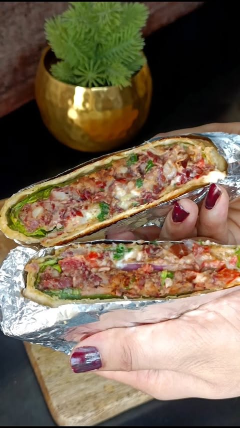 Instagram post by @masala_rasoi_ghar for Aashirvaad. Caption reads: [...] breakfast options When paired with....