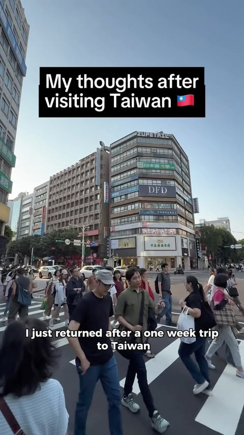 Instagram post by @authentic_traveling for AirAsia. Caption reads: [...] food all over Taiwan. I flew with....