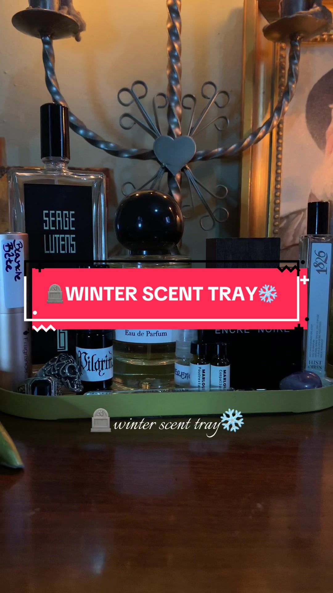 TikTok post by @mournfulswan for Dries Van Noten. Caption reads: having a ρerverts by ethel cain winter also hi i’m....