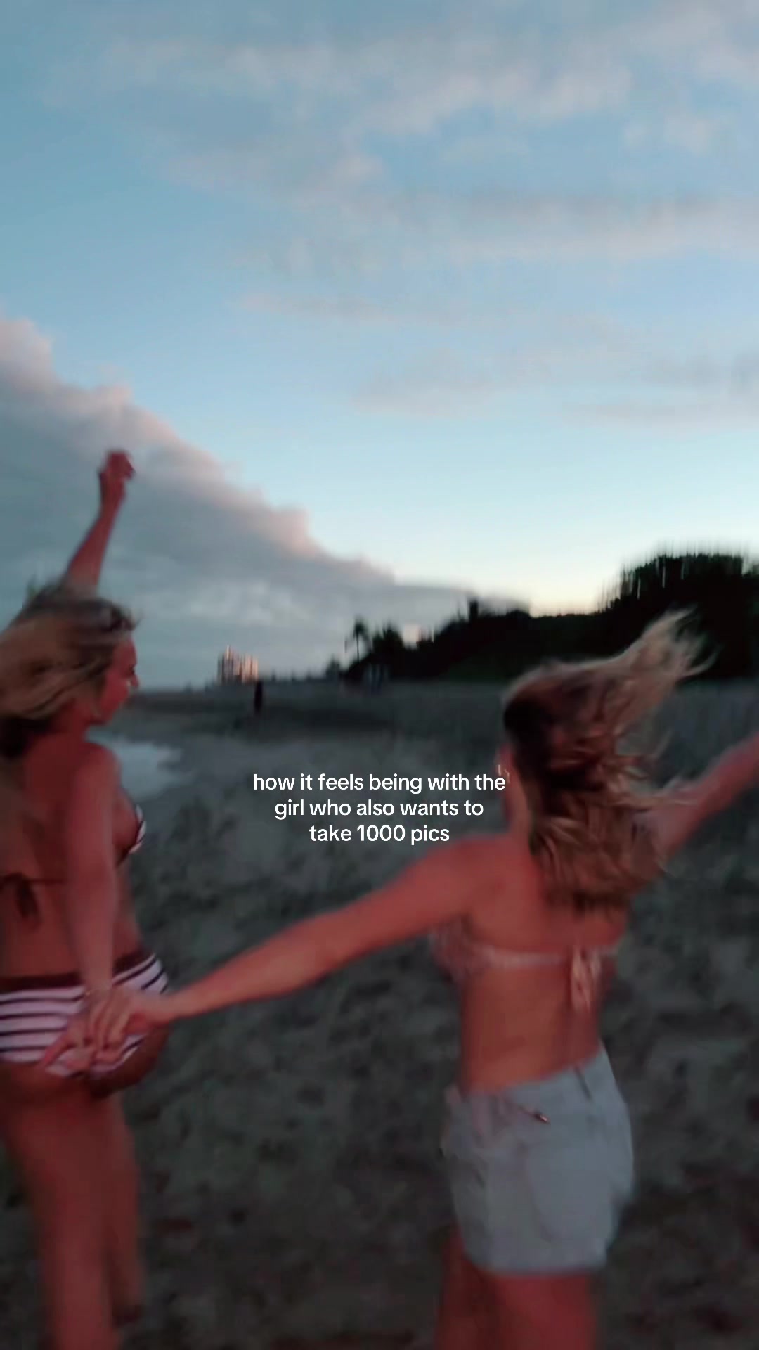 TikTok post by @maddy.wads for Seamolly. Caption reads: [...] perfect one duh 😊😊 Left bikini is....