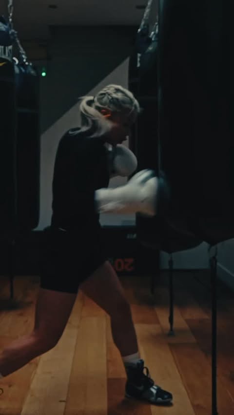 Instagram post by @kalia.lai for Beats by Dre. Caption reads: Alone is enough, if you’re honest with....