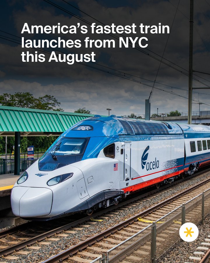 Instagram post by @secretphiladelphia for Secret NYC. Caption reads: [LINK IN BIO] NYC will be the first to launch....