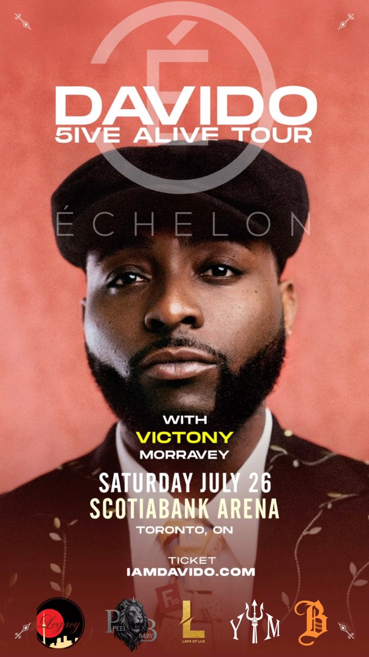 Instagram post by @ritzz.carlton for Live Nation. Caption reads: JULY 26th

We are hosting our FIRST CONCERT with....