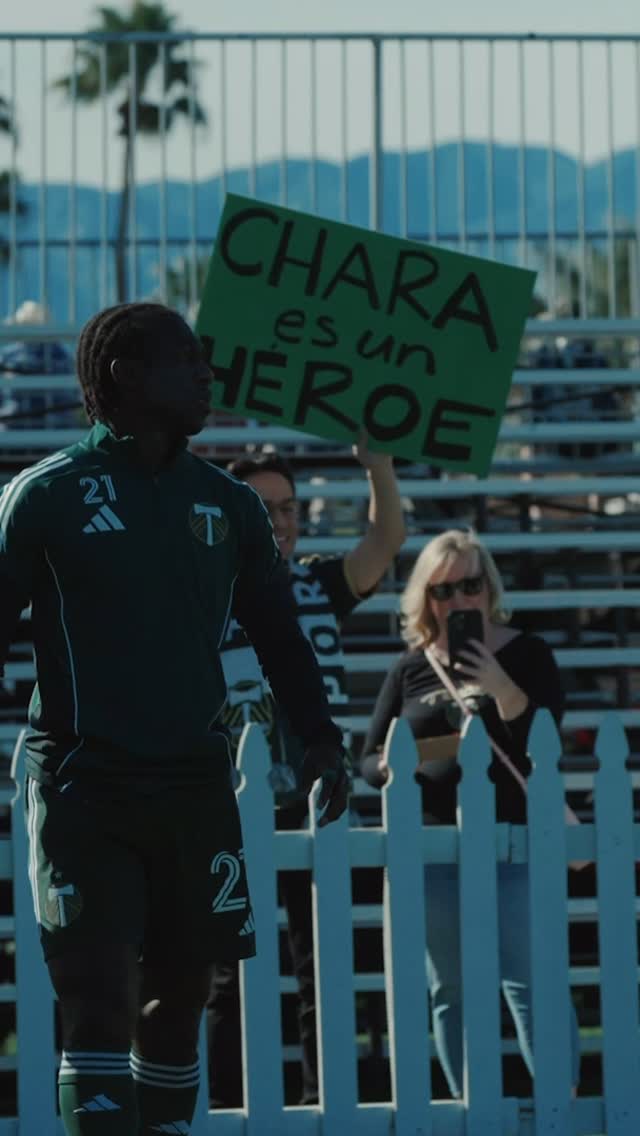 Instagram post by @coachellavalleyinvitational for Old Trapper Beef Jerky. Caption reads: We agree with that 🫡 The XI to take on....