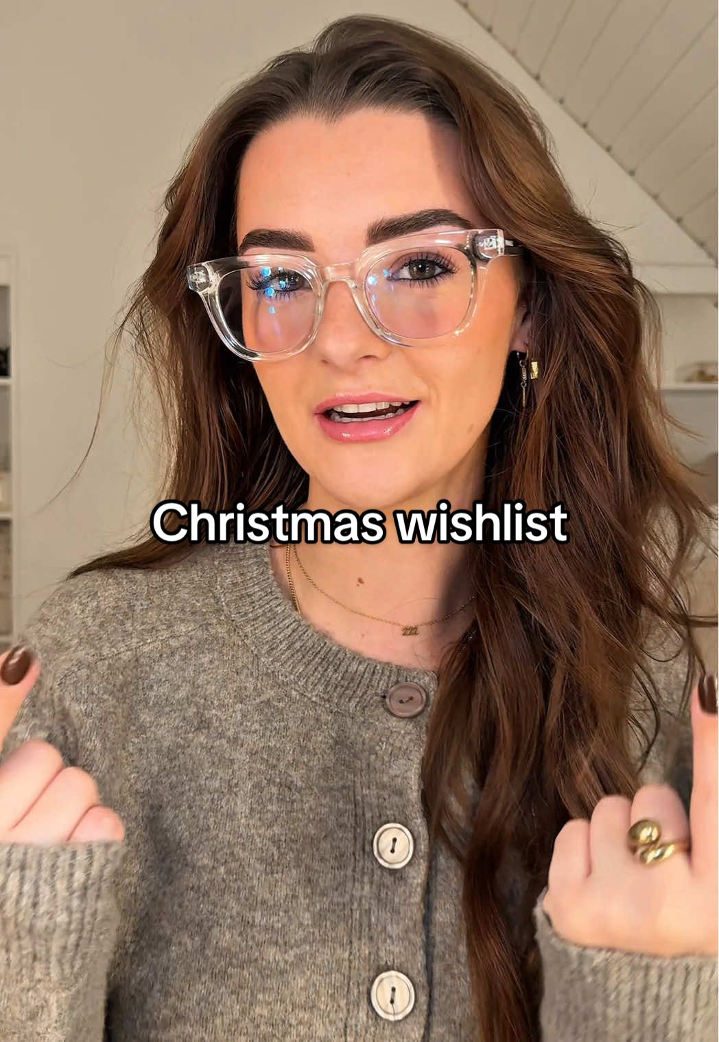 TikTok post by @chloehebert for Lancaster. Caption reads: Deze zou ik allemaal 100% op mijn lijstje....