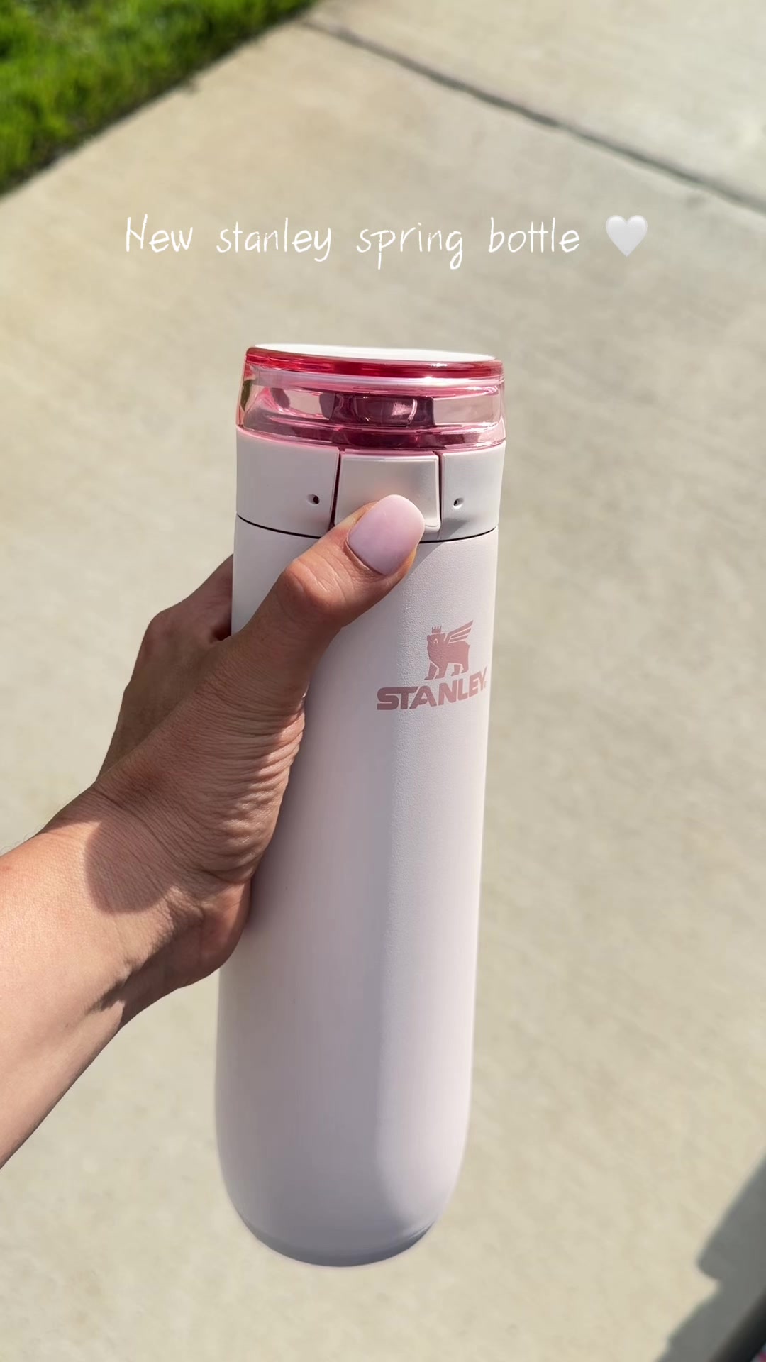TikTok post by @atprando for Stanley 1913. Caption reads: [...] Are you kidding me 🥰😍@Stanley 1913 @Tillys....