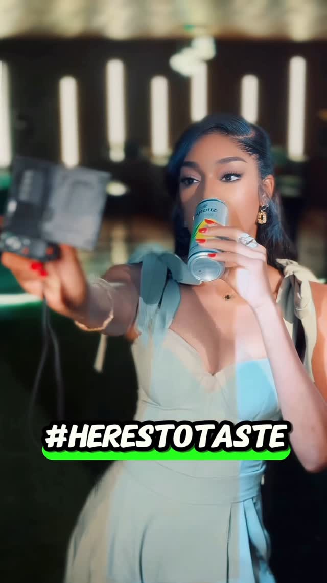 Instagram post by @beautytukura for Fayrouz Nigeria. Caption reads: It’s here Again!!!
The #Herestotaste Photography....