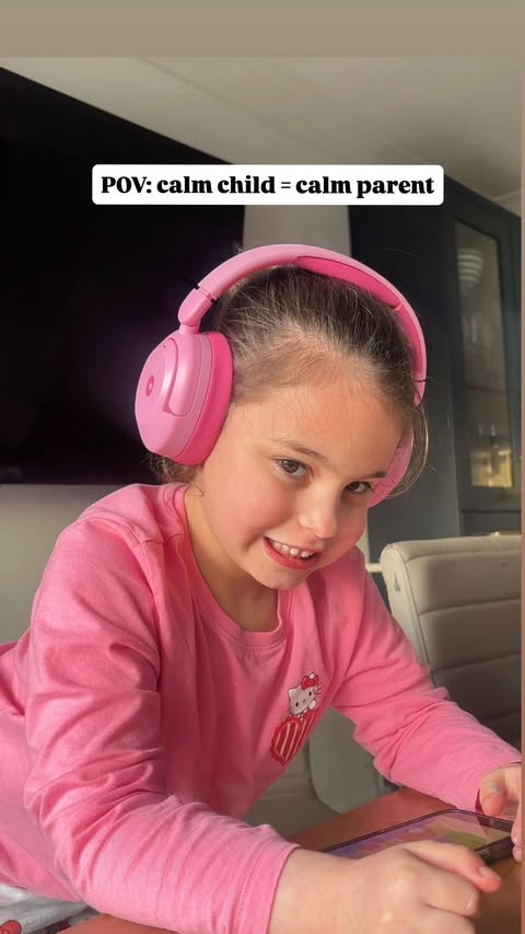 Instagram post by @sophiecobden_ for iCleverKids. Caption reads: [...] organised just feels so much better!....
