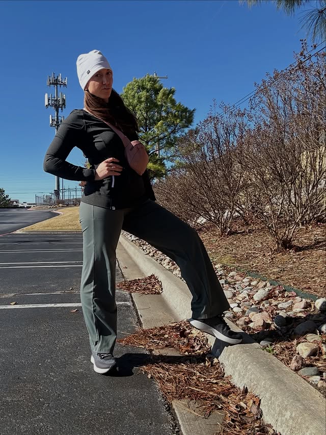 Instagram post by @our.blog.life for Allbirds. Caption reads: [...] for another modeling job lol. 

✨Allbirds....