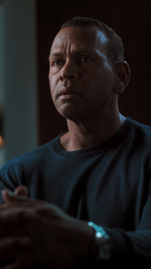 Instagram post by @hbodocs for HBO. Caption reads: [...] of #ALEXvsAROD are now streaming on @hbomax..