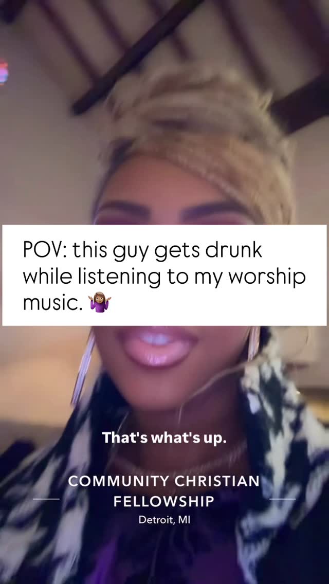 Instagram post by @shanawilsonwilliams for The Shade Room. Caption reads: I will never sing GIVE ME YOU the same.....