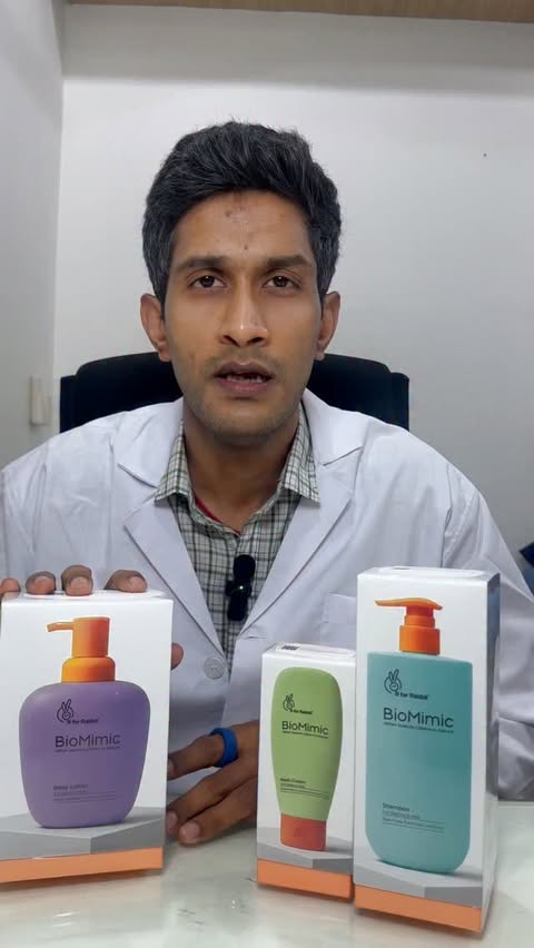 Instagram post by @dr.arrjun_s for R for Rabbit. Caption reads: [...] rash cream. that’s it. Check out the....