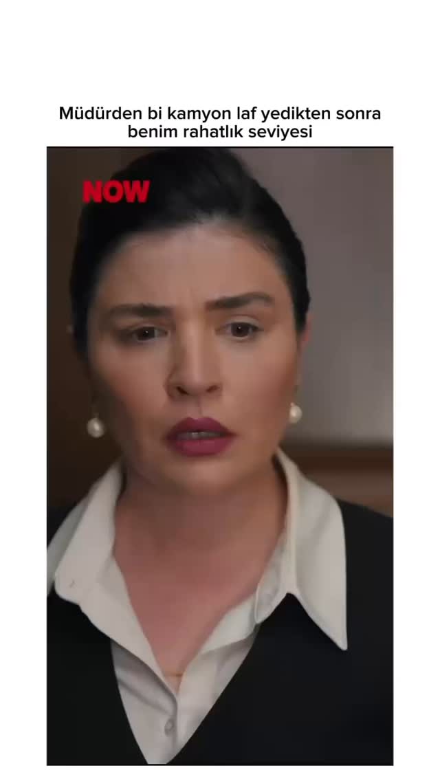 Instagram post by @kizatasozu for Doritos. Caption reads: Müdürden bi kamyon laf yedikten sonra benim....