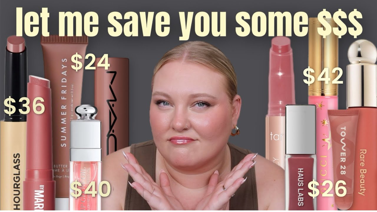 YouTube post by @LaurenMaeBeauty for BOXYCHARM. Caption reads: Your Favorite Products Have Some COMPETITION.