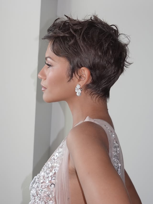 Instagram post by @coree.moreno for ghd hair. Caption reads: For this look, I wanted every piece to feel....