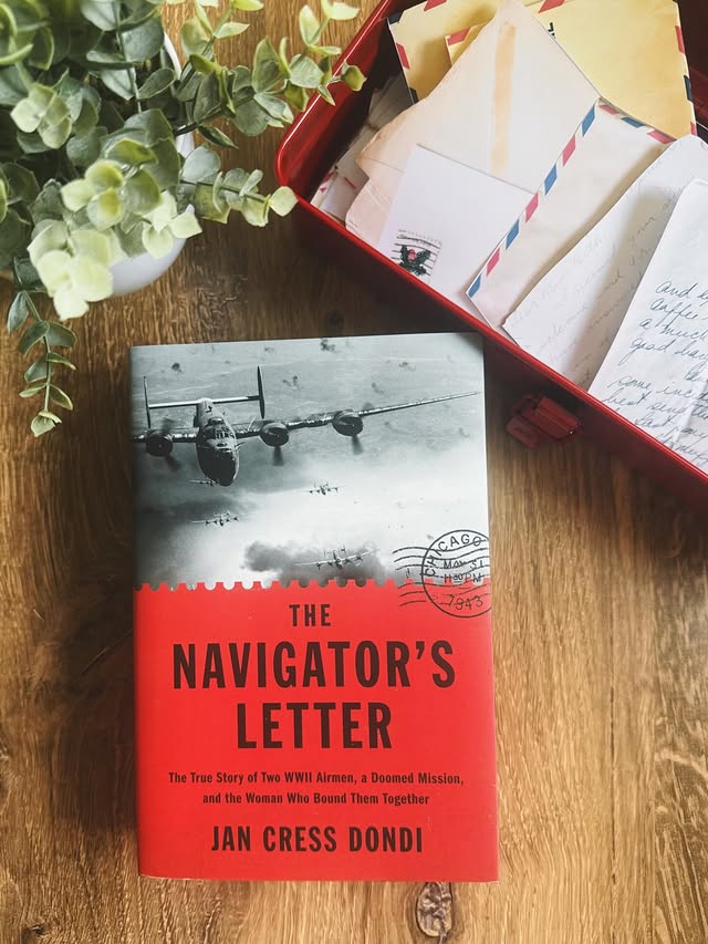 Instagram post by @aneedleinmybookstack for TLC Book Tours. Caption reads: [...] 𝘯𝘰𝘸! Thank you to #Partner,....