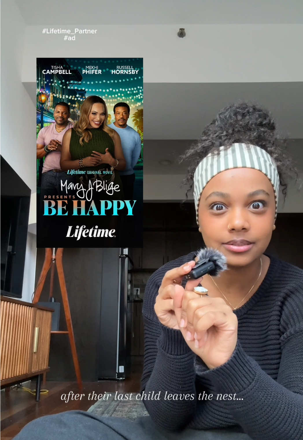 TikTok post by @edensarchives for LifetimeTV. Caption reads: [...] a few movies to have on your radarrrr....