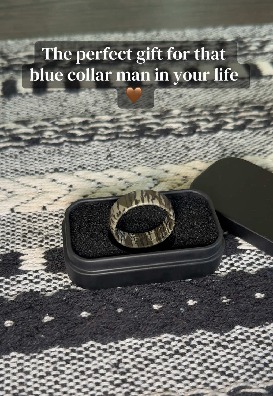 TikTok post by @kristihawk23tts for Groove Life. Caption reads: @Groove Life has the BEST rings! [...].