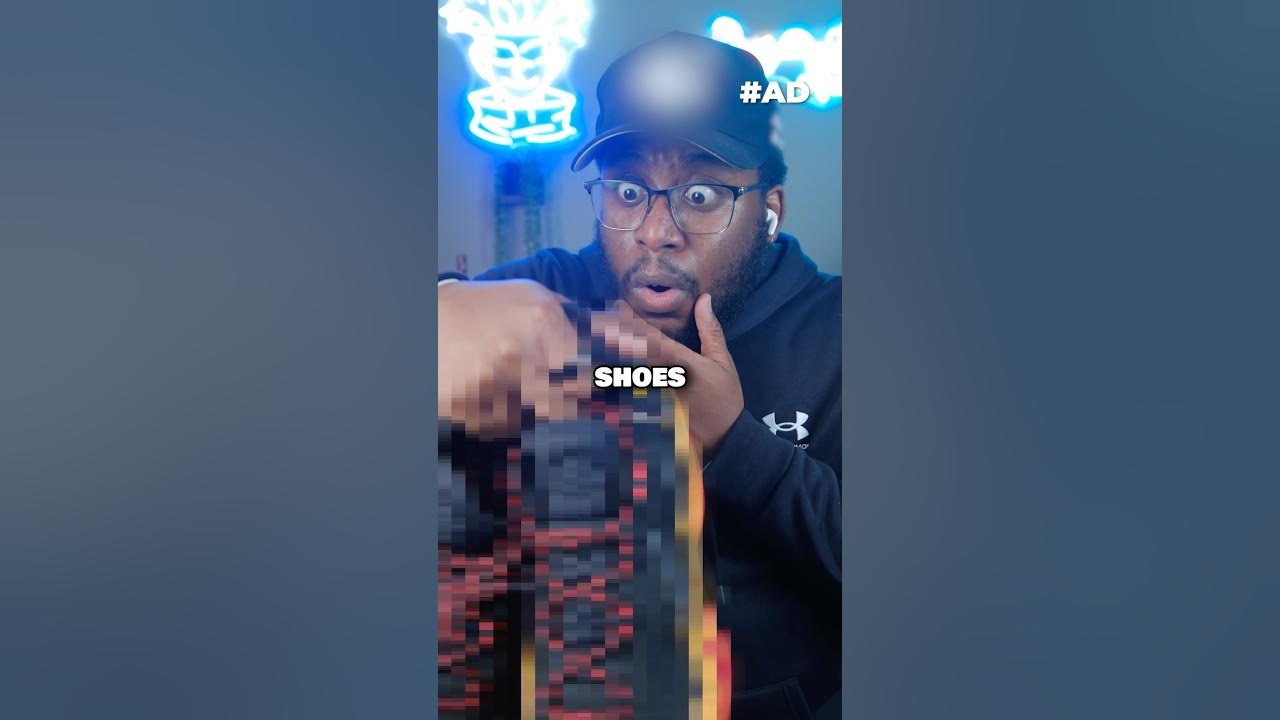 YouTube post by @yaseenthatguy for Under Armour. Caption reads: [...] Curry?! Thank you @sonypictures and....