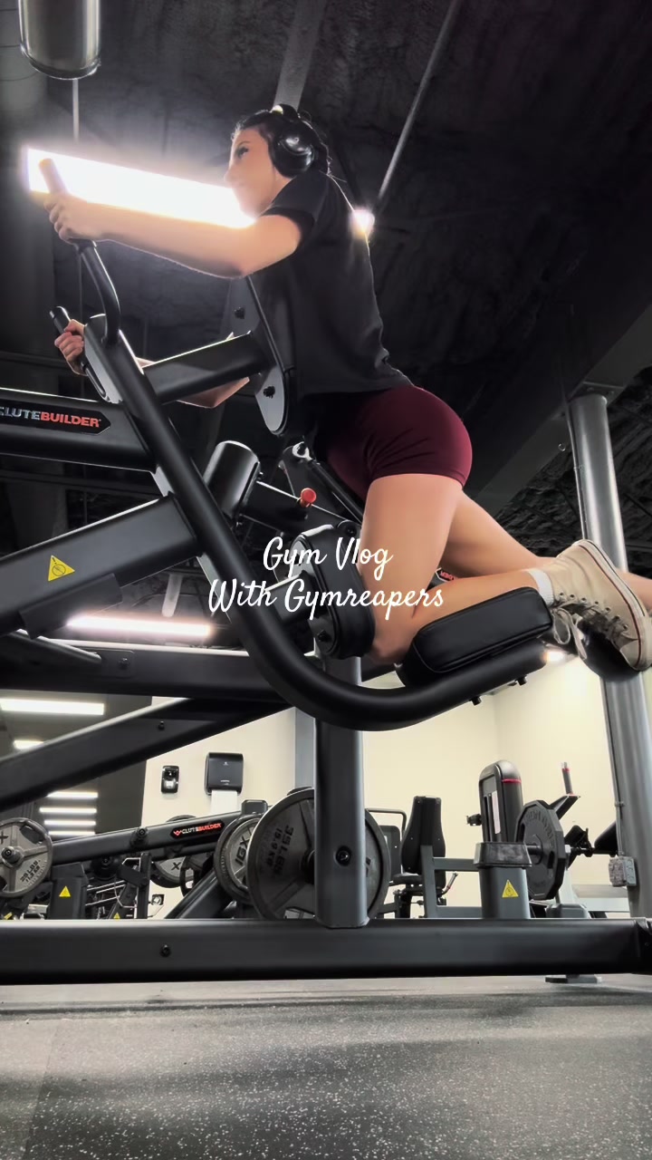 TikTok post by @miss.kay00746 for Gymreapers. Caption reads: [...] toe, compression, amazing quality🙏....