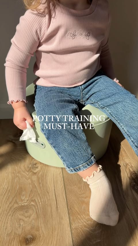 Instagram post by @ciarah.kemp for Lalo. Caption reads: [...] We were gifted the 3-in-1 potty from @lalo....