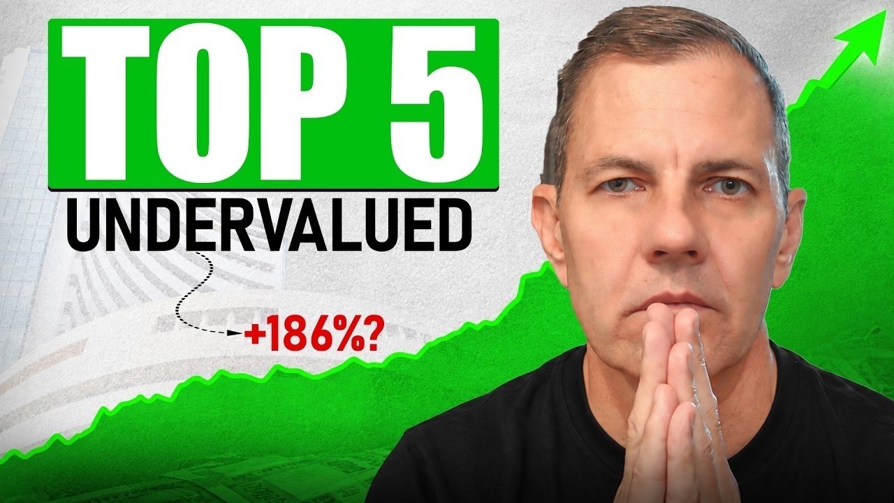 YouTube post by @JerryRomineStocks for Webull. Caption reads: Forget Wall Street Targets: Top 5 AI Stocks in the....