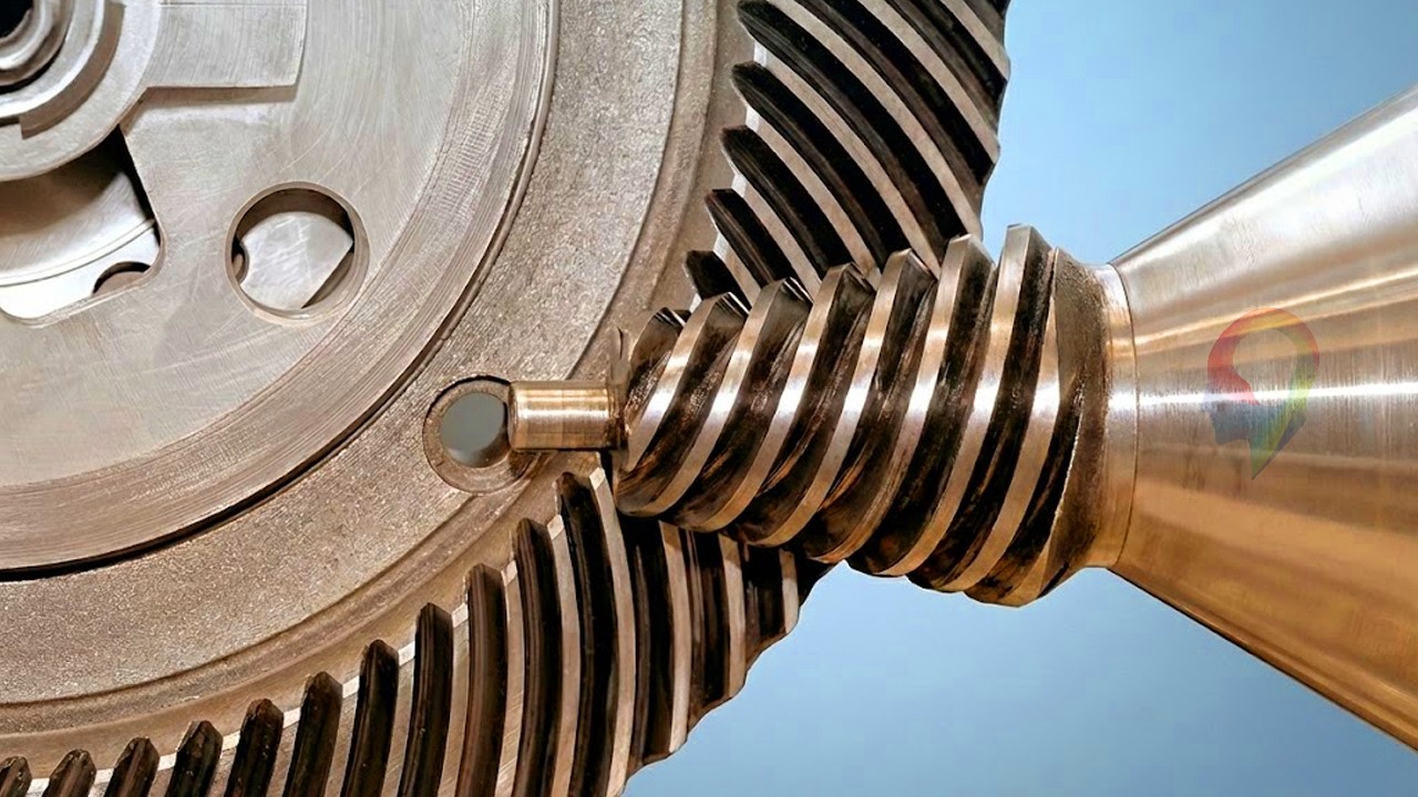 YouTube post by @NewMind for Brilliant.org. Caption reads: The 90-Degree Torque Problem.