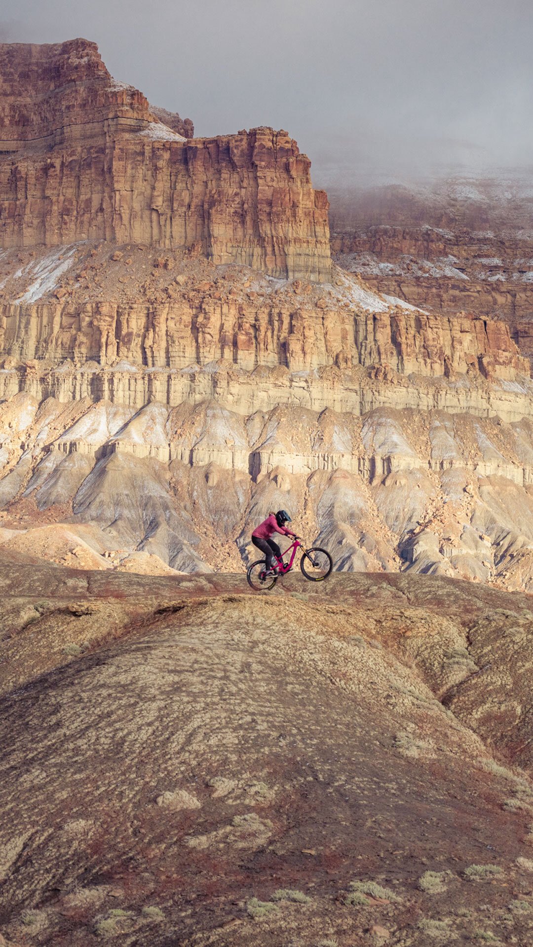 Instagram post by @alexshowerman for Smartwool. Caption reads: Knit into our DNA

#moreprideoutside.