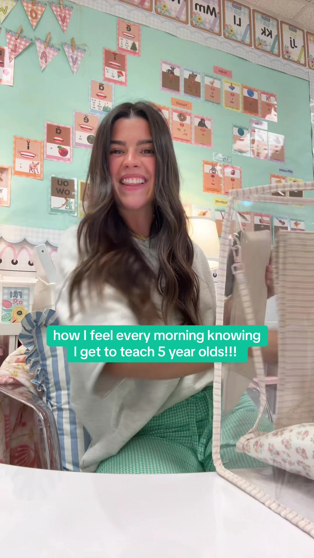 TikTok post by @loganabbotttt for Case-Mate. Caption reads: [...] little ones every day!!! shop my cutie....