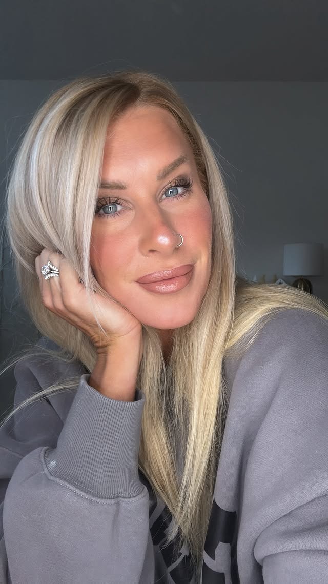 Instagram post by @avanilladiet for Sigma Beauty. Caption reads: Updated makeup routine with new products! The....