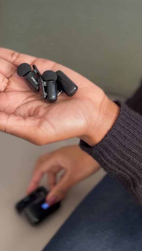 Instagram post by @niccajuly for Ulanzi. Caption reads: [...] Followers Only) 📍
I've teamed up with....