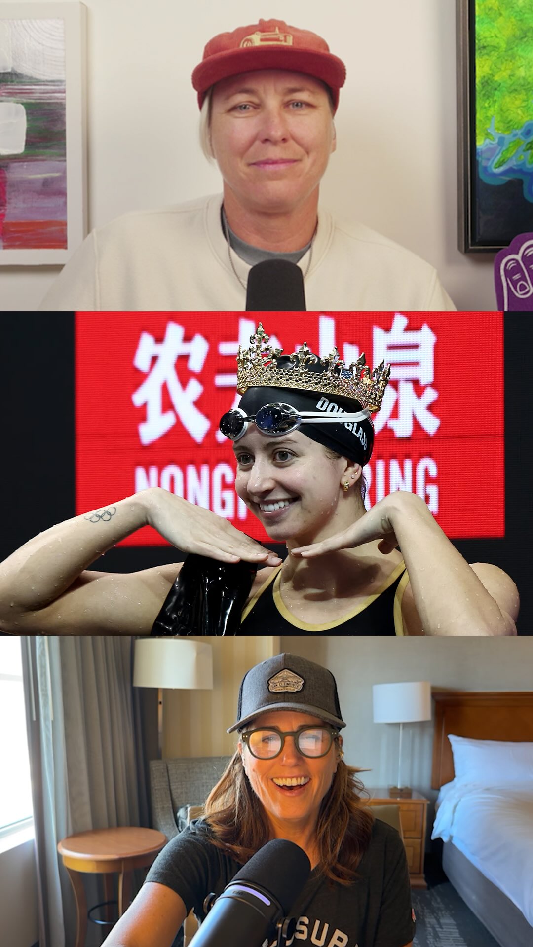 Instagram post by @welcometothepartyshow for Ally. Caption reads: In honor of Halloween, this week’s Party Starter....