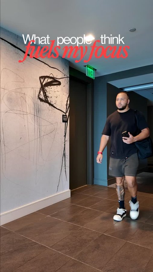 Instagram post by @sportsbagmd for Ketone-IQ. Caption reads: I’ve never been a big fan of energy drinks and....